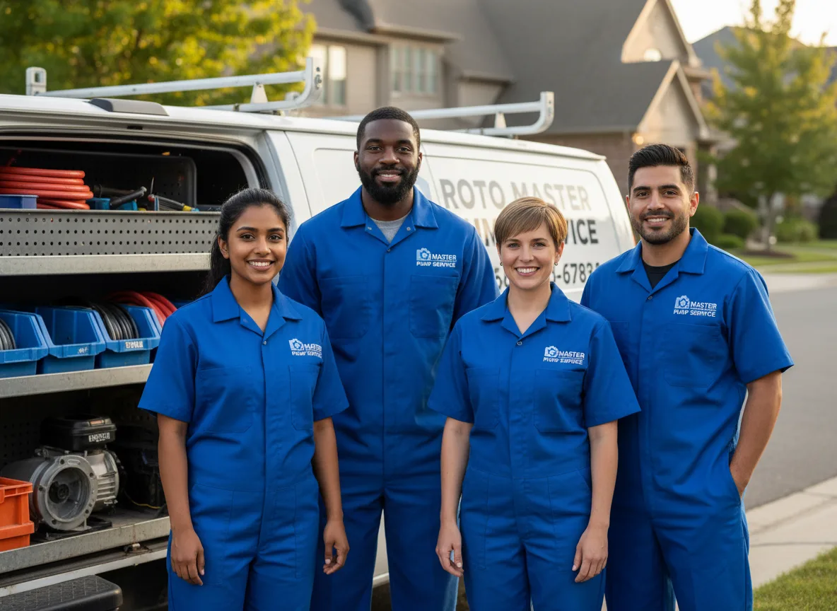 Sump Pump Installation company in Waverly, OH